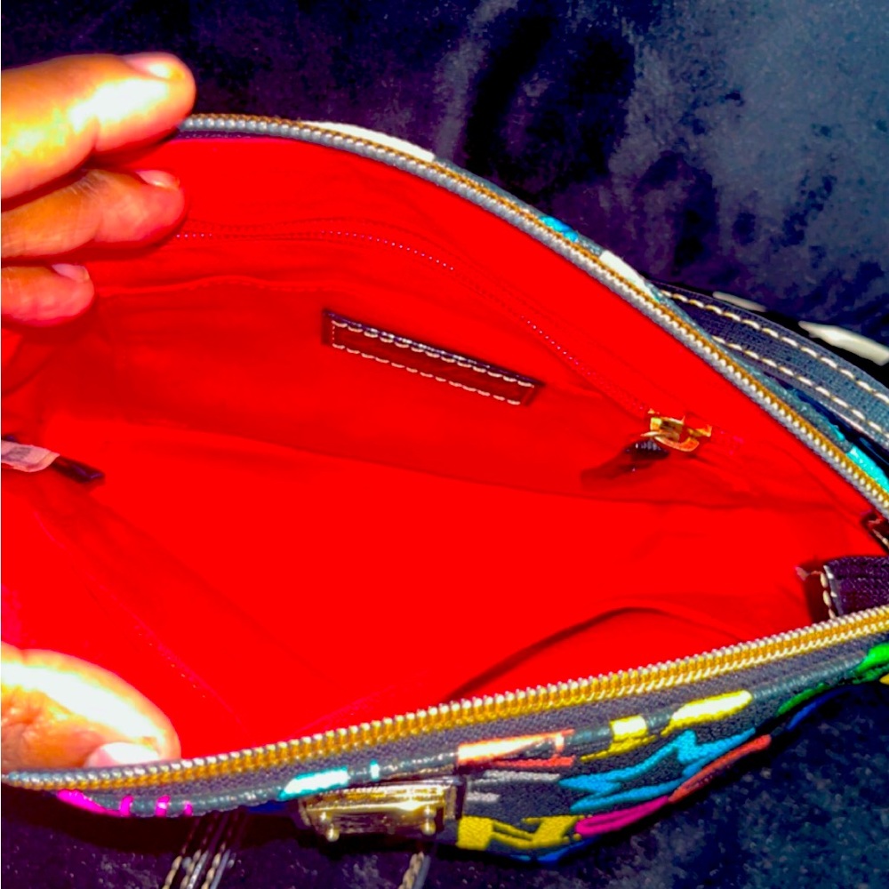 Dooney purse